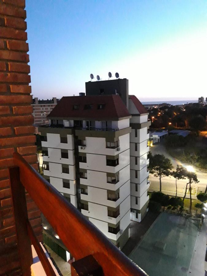 Depto, Centro, 3 De La Playa, Luminoso Con Balcon Apartment Pinamar Exterior photo