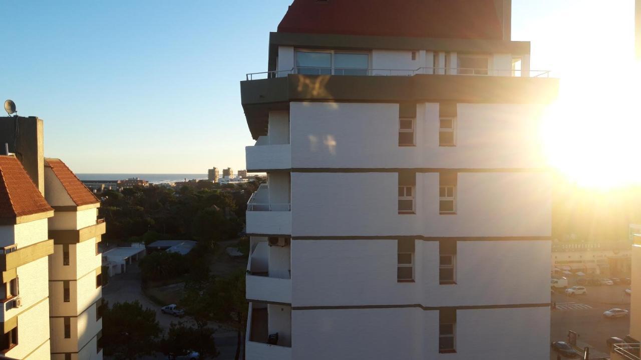 Depto, Centro, 3 De La Playa, Luminoso Con Balcon Apartment Pinamar Exterior photo